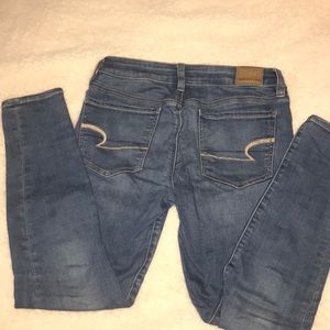 American Eagle “Ne(x)t Level Stretch” jeans